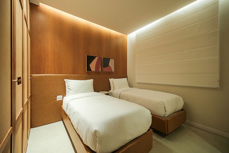 Ipanema | 3 Suites, Reformado, a 3min de la Playa