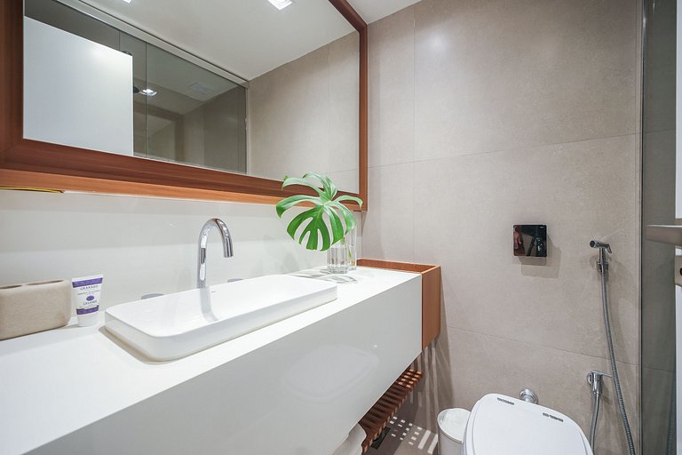 Ipanema | 3 Suites, Reformado, a 3min de la Playa