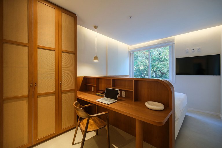 Ipanema | 3 Suites, Renovated, 3min from Beach