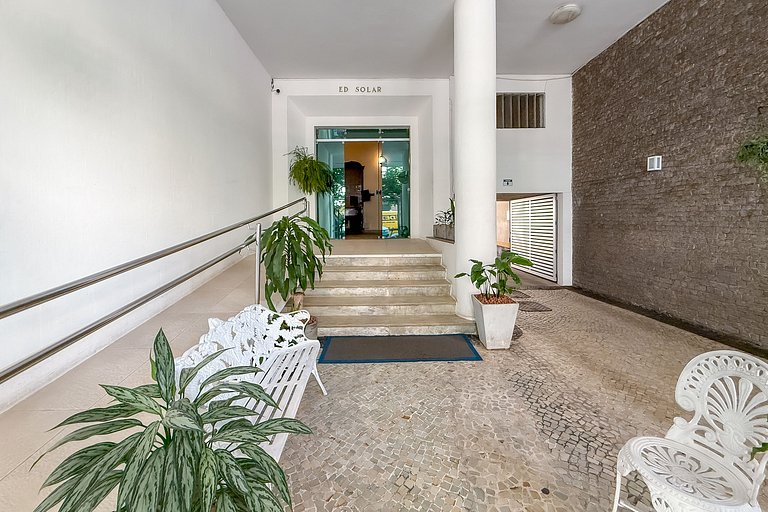 Ipanema | 3 Suites, Reformado, a 3min de la Playa