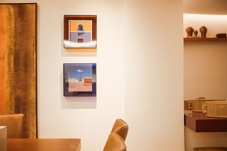 Ipanema | 3 Suites, Reformado, a 3min de la Playa