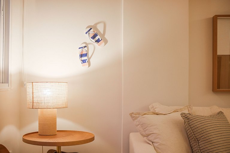 Ipanema | 3 Suites, Reformado, a 3min de la Playa