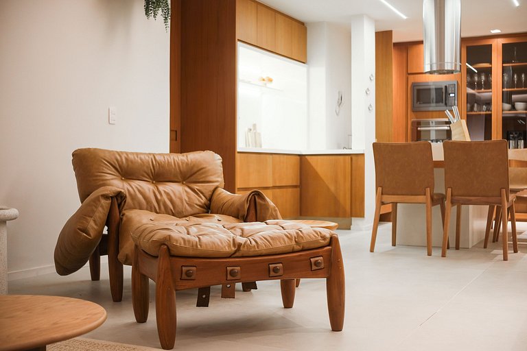 Ipanema | 3 Suites, Reformado, a 3min de la Playa