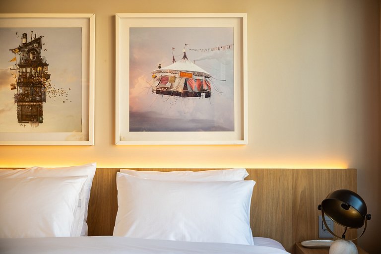 Leblon | Ático 2 hab. con Piscina Privada