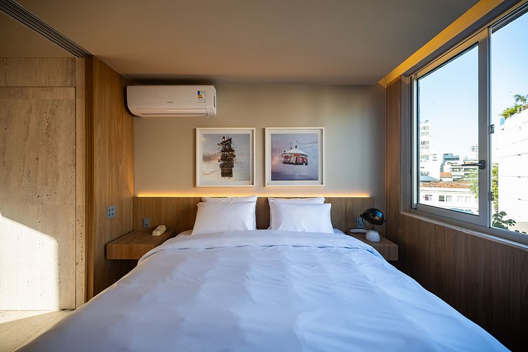 Leblon - Dias Ferreira | Duplex Penthouse with Pool
