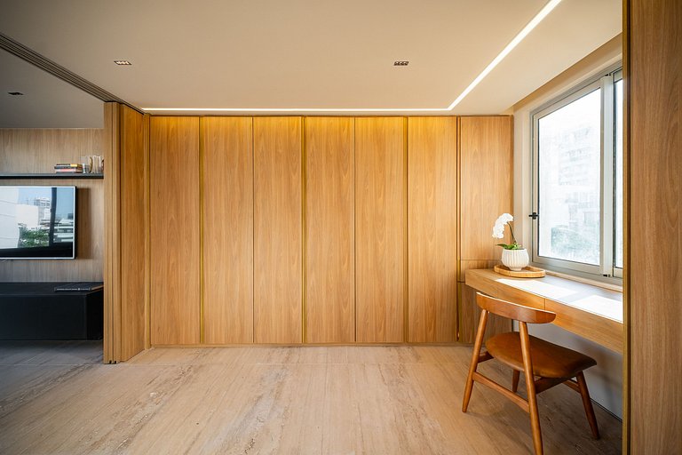 Leblon - Dias Ferreira | Duplex Penthouse with Pool