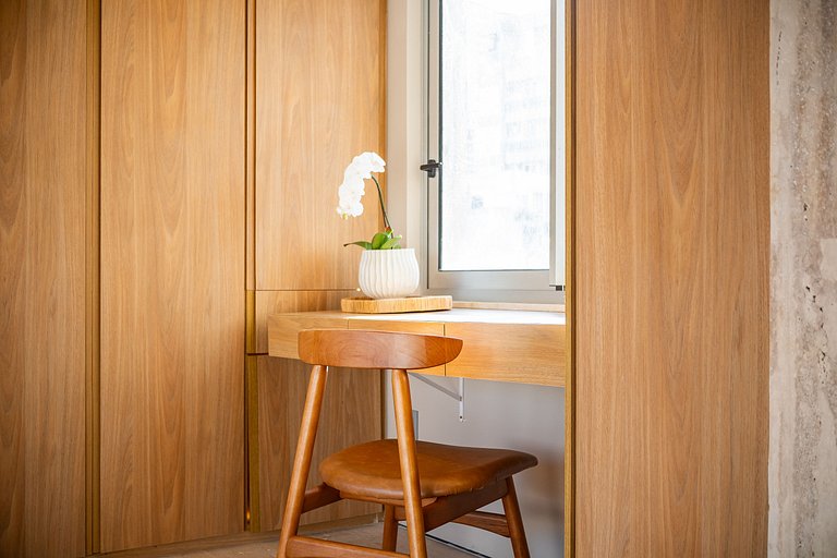 Leblon | Ático Dúplex con Piscina Privada