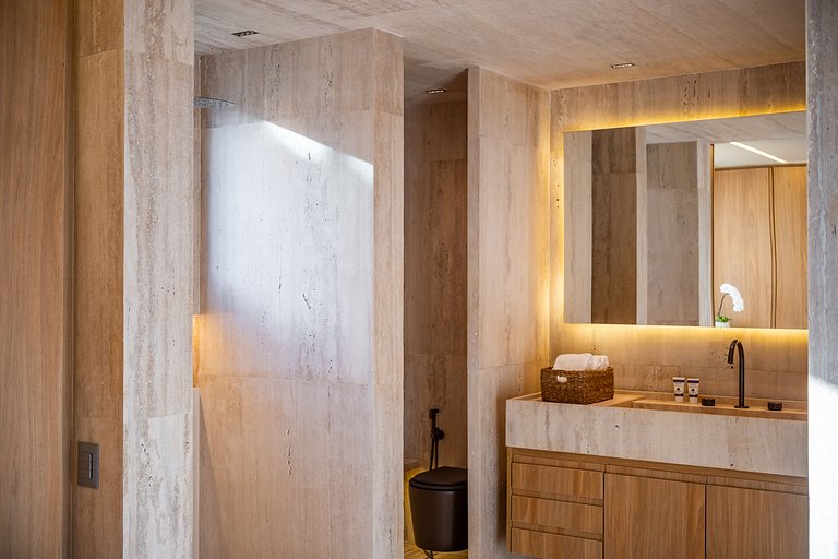 Leblon - Dias Ferreira | Duplex Penthouse with Pool