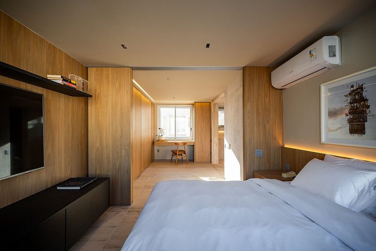 Leblon - Dias Ferreira | Duplex Penthouse with Pool