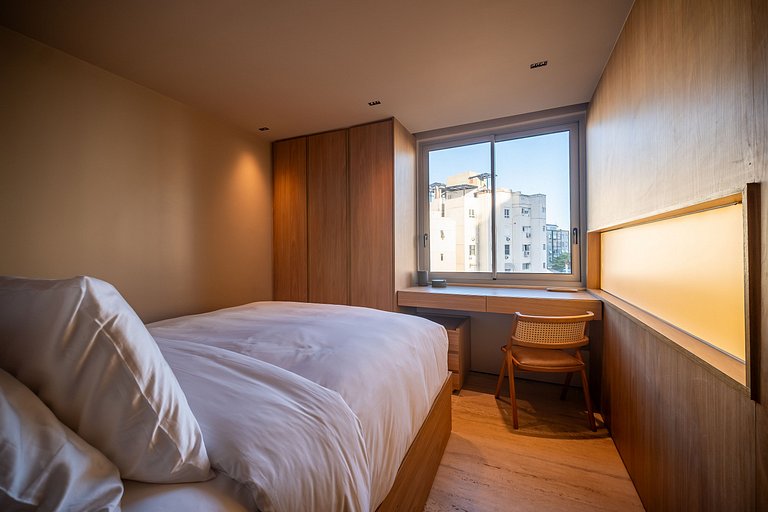 Leblon - Dias Ferreira | Duplex Penthouse with Pool