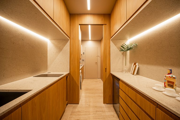 Leblon - Dias Ferreira | Duplex Penthouse with Pool