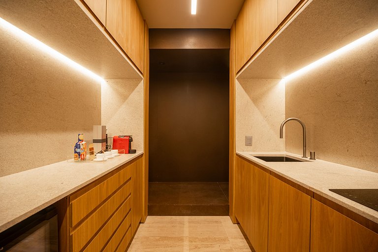 Leblon | Ático Dúplex con Piscina Privada