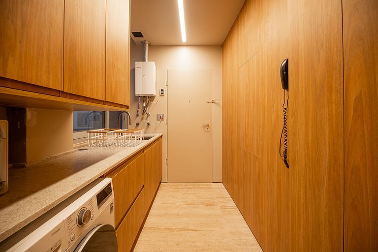 Leblon - Dias Ferreira | Duplex Penthouse with Pool