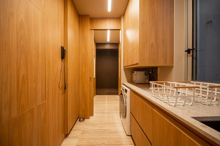 Leblon - Dias Ferreira | Duplex Penthouse with Pool