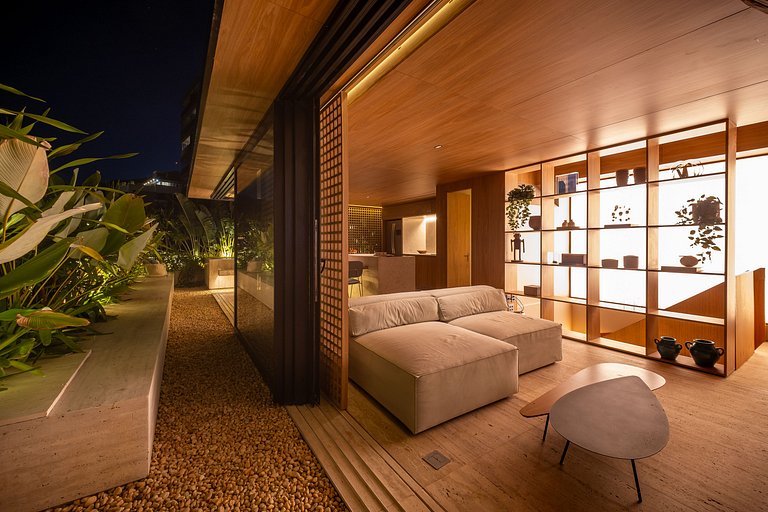 Leblon | Cobertura Luxuosa, Duplex c/ Piscina