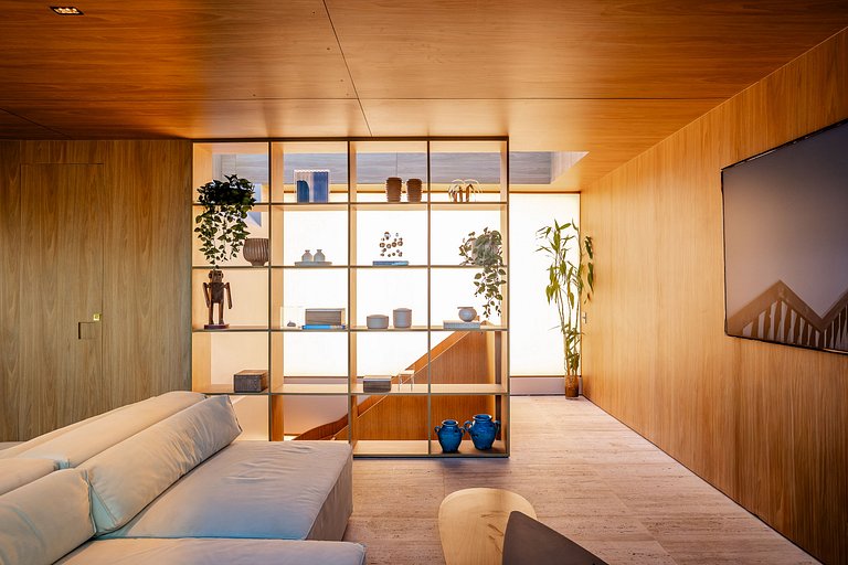 Leblon - Dias Ferreira | Duplex Penthouse with Pool