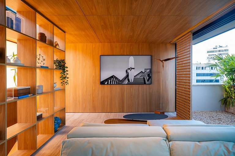Leblon - Dias Ferreira | Duplex Penthouse with Pool