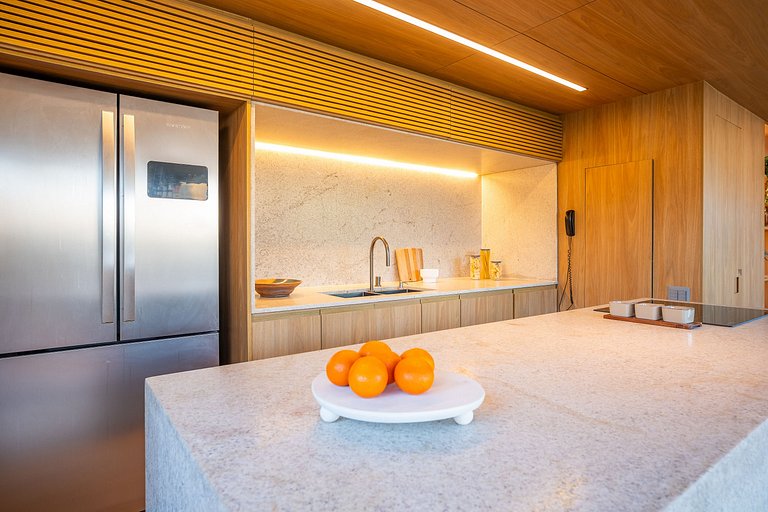 Leblon - Dias Ferreira | Duplex Penthouse with Pool
