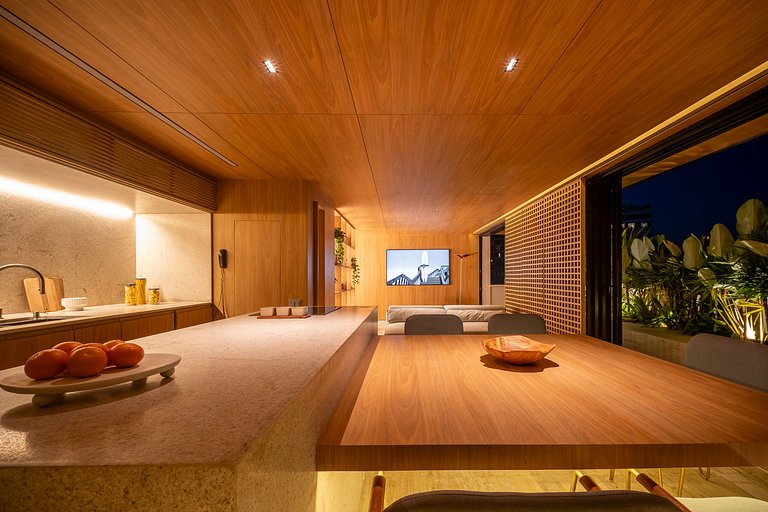 Leblon - Dias Ferreira | Duplex Penthouse with Pool