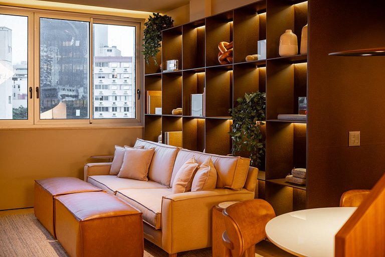 Leblon - Dias Ferreira | Duplex Penthouse with Pool