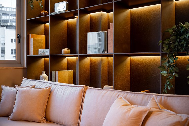 Leblon - Dias Ferreira | Duplex Penthouse with Pool