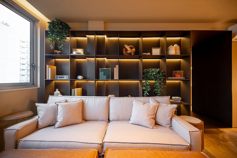 Leblon - Dias Ferreira | Duplex Penthouse with Pool