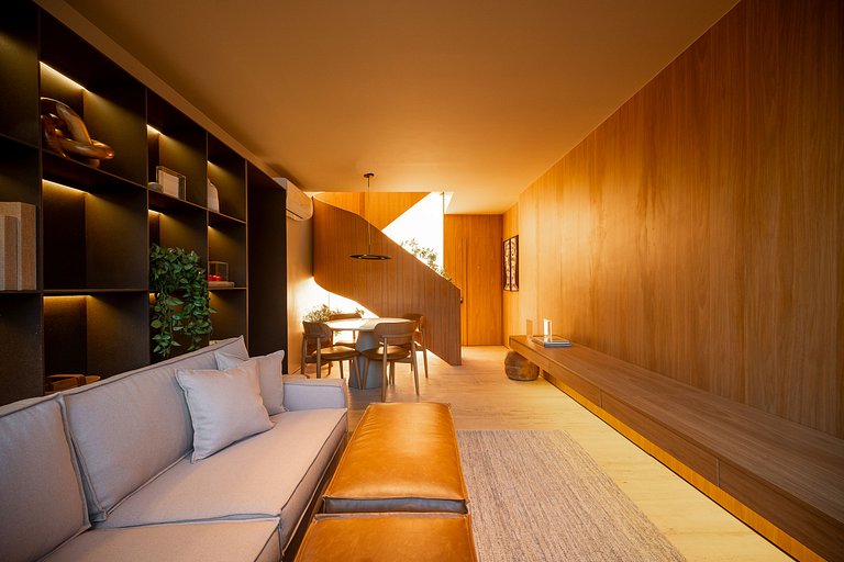 Leblon - Dias Ferreira | Duplex Penthouse with Pool
