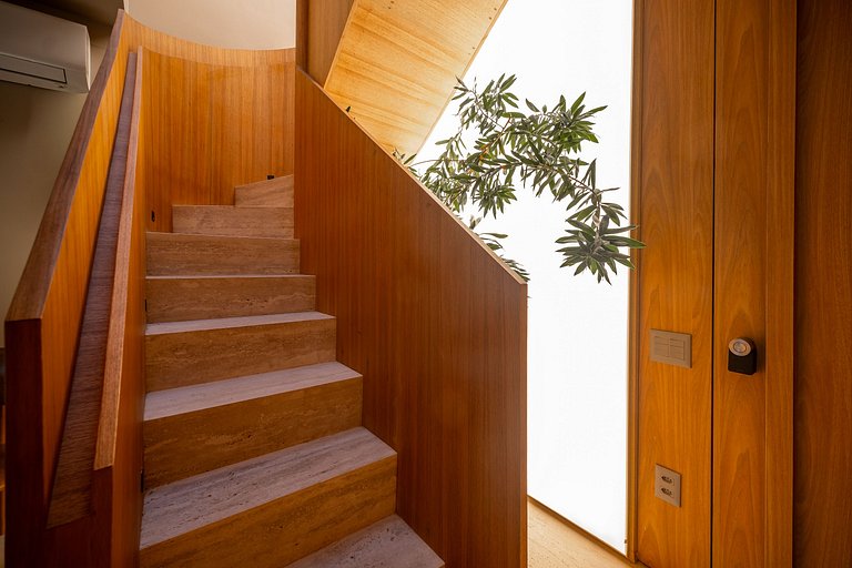 Leblon - Dias Ferreira | Duplex Penthouse with Pool