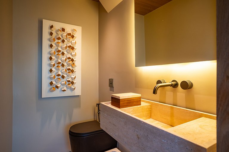 Leblon - Dias Ferreira | Duplex Penthouse with Pool