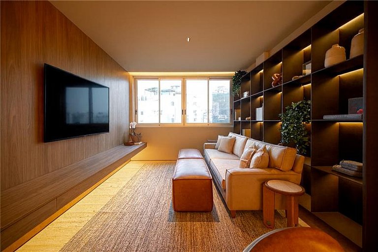 Leblon | Cobertura Luxuosa, Duplex c/ Piscina