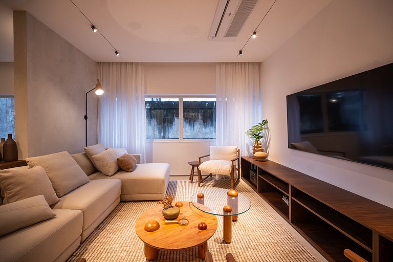 Ipanema | 4 bedrooms, 6min from the Beach