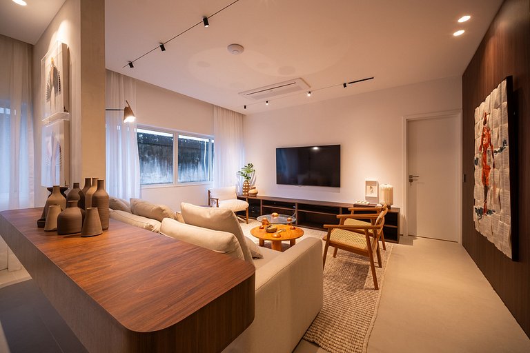 Ipanema | 4 habitaciones, a 6min de la Playa