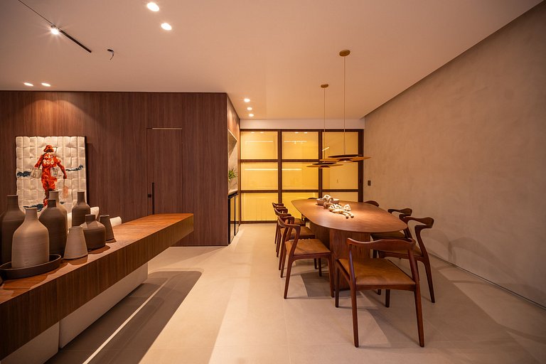 Ipanema | 4 habitaciones, a 6min de la Playa