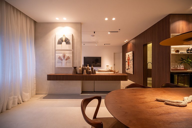 Ipanema | 4 habitaciones, a 6min de la Playa