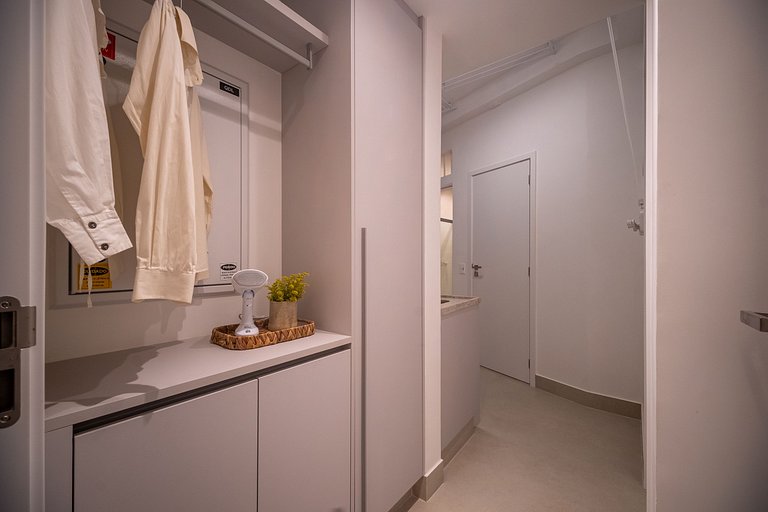 Ipanema | 4 bedrooms, 6min from the Beach