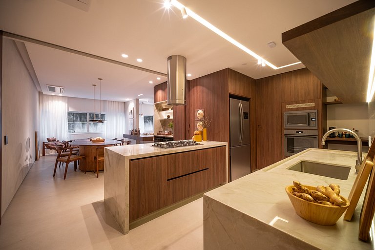 Ipanema | 4 bedrooms, 6min from the Beach