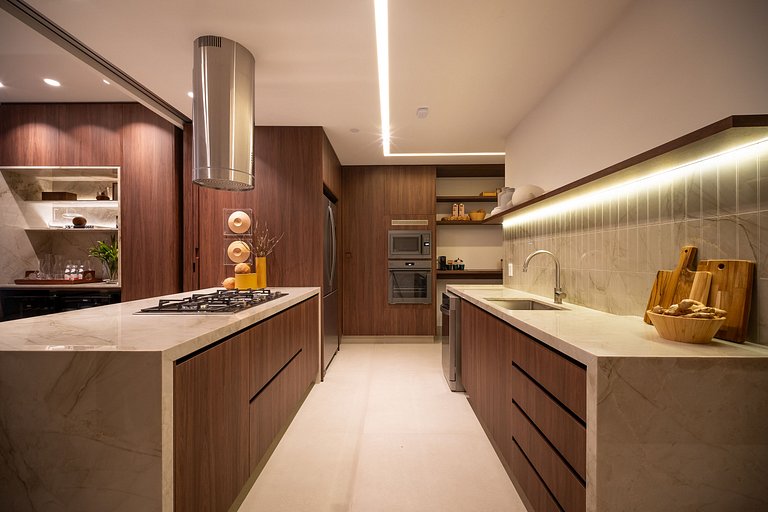 Ipanema | 4 bedrooms, 6min from the Beach