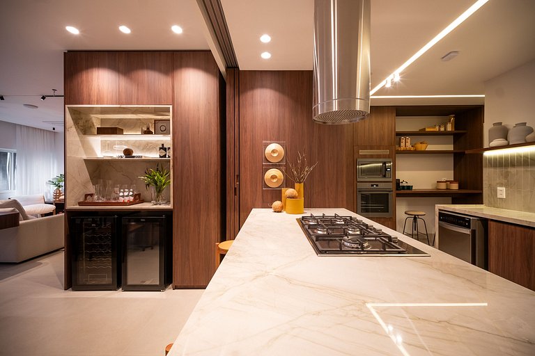 Ipanema | 4 habitaciones, a 6min de la Playa