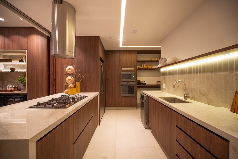 Ipanema | 4 bedrooms, 6min from the Beach