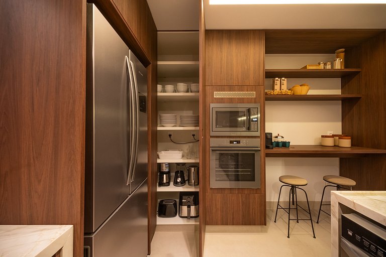 Ipanema | 4 habitaciones, a 6min de la Playa