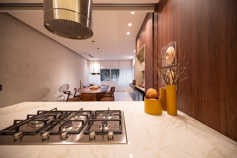 Ipanema | 4 habitaciones, a 6min de la Playa