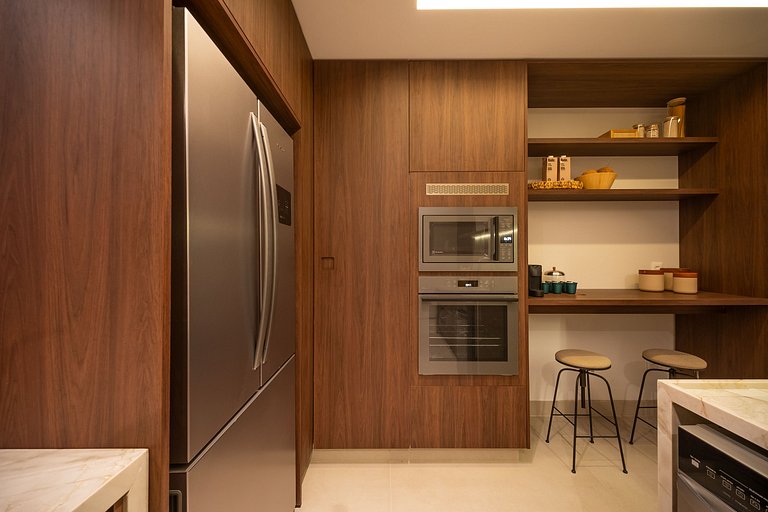 Ipanema | 4 bedrooms, 6min from the Beach