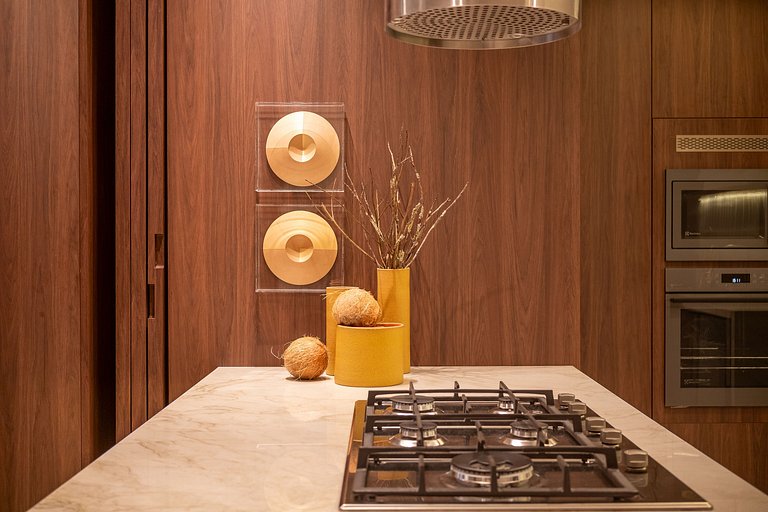 Ipanema | 4 bedrooms, 6min from the Beach