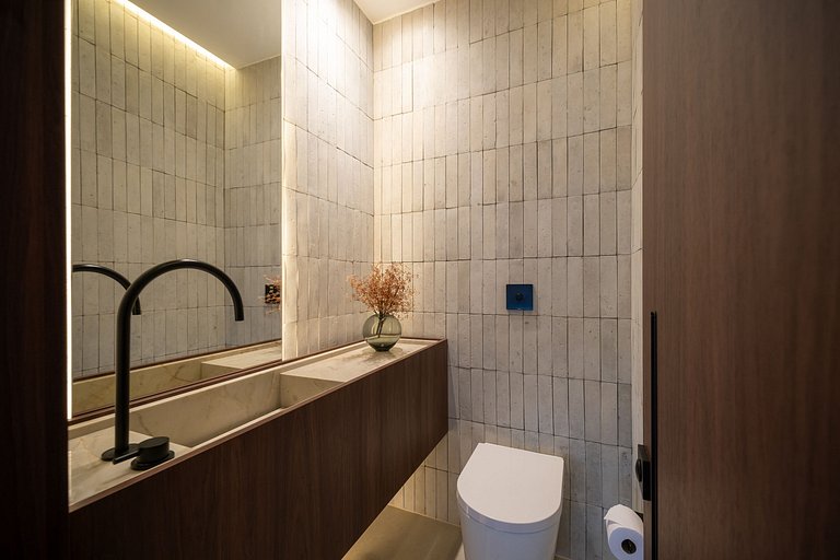 Ipanema | 4 bedrooms, 6min from the Beach