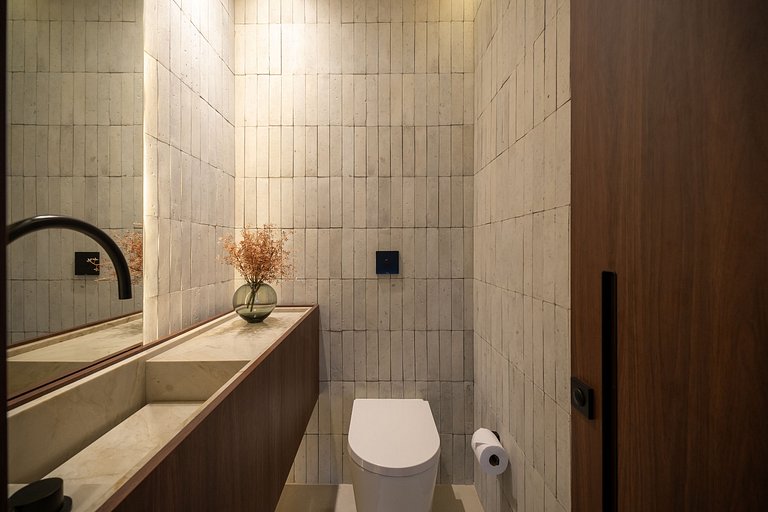 Ipanema | 4 bedrooms, 6min from the Beach