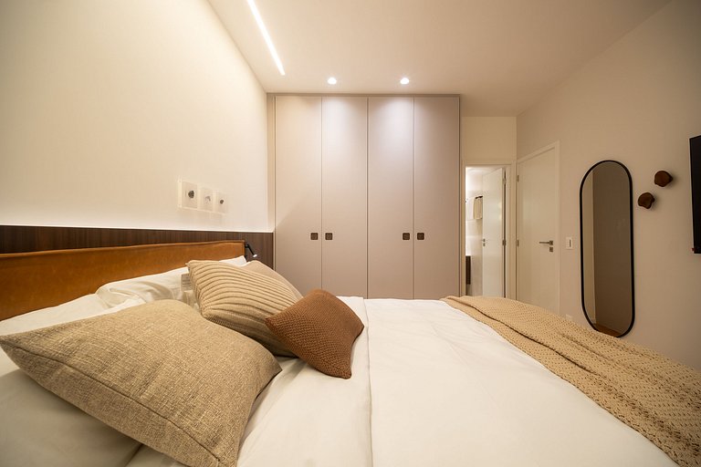 Ipanema | 4 bedrooms, 6min from the Beach