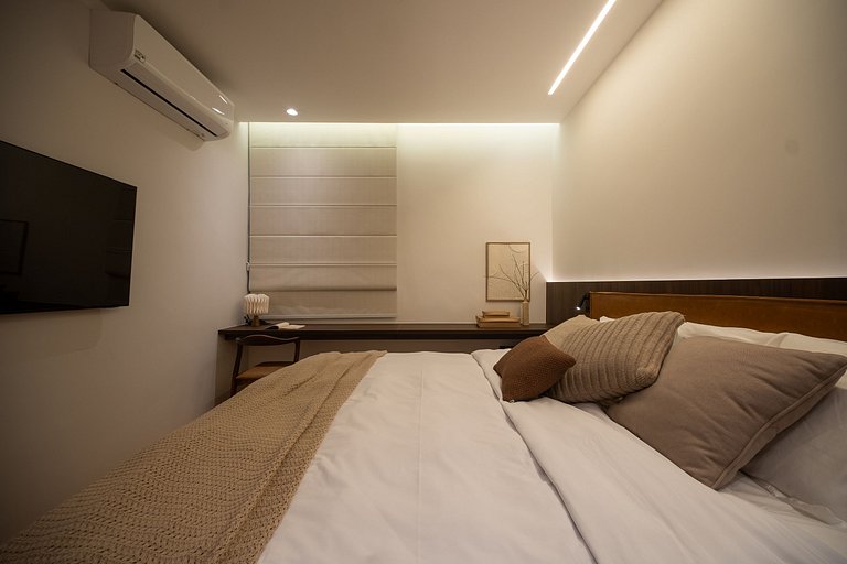 Ipanema | 4 bedrooms, 6min from the Beach