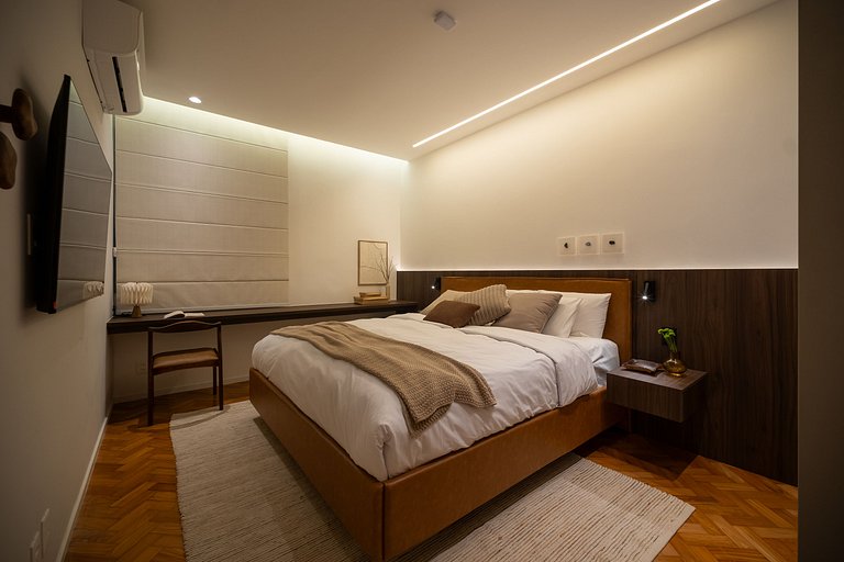 Ipanema | 4 habitaciones, a 6min de la Playa