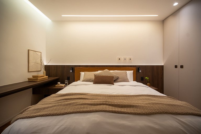 Ipanema | 4 bedrooms, 6min from the Beach