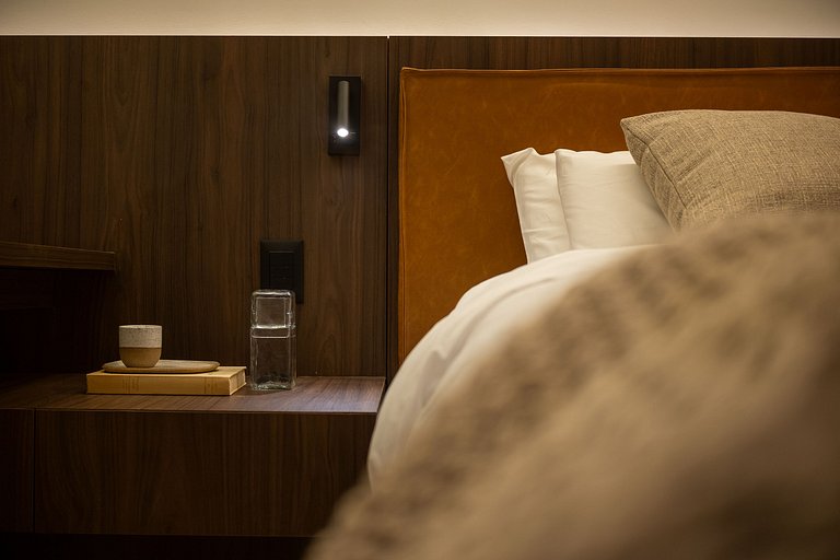 Ipanema | 4 quartos, 6min da Praia